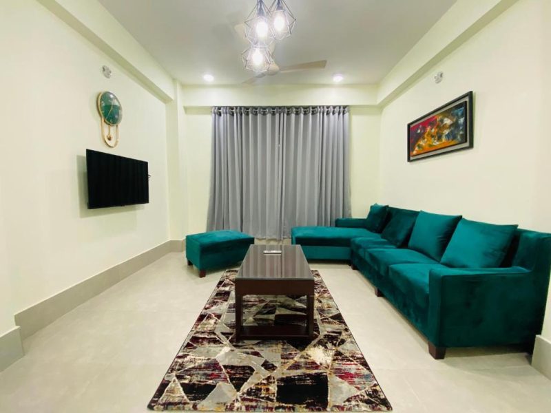 Standard Deluxe Room – CBKGC