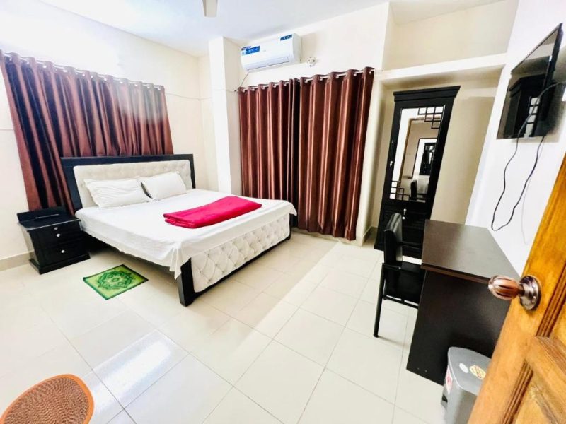 Deluxe Family Suite – TH
