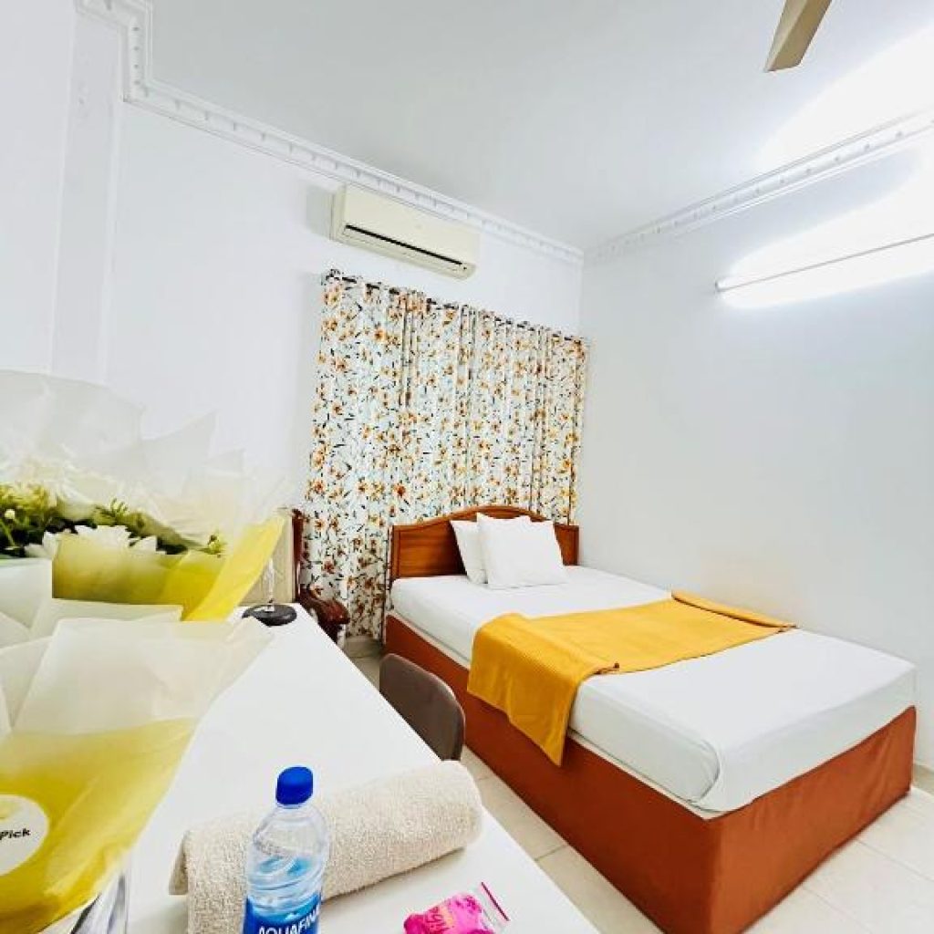 Maya Eco Guest House