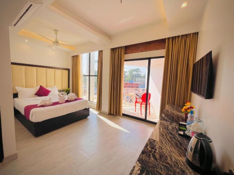 Deluxe Single Room – SPHR