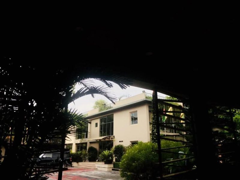 Three-Bedroom Apartment – LC