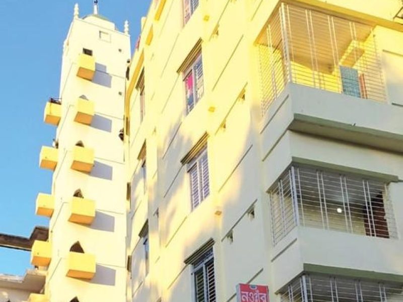 Family Suite with Balcony – HS