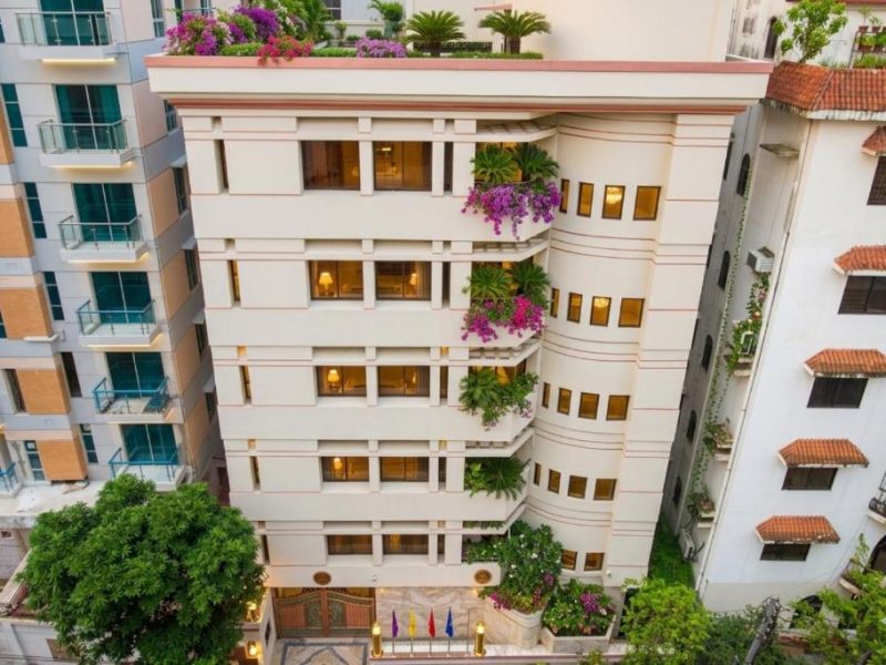 Deluxe Single Room – HSP