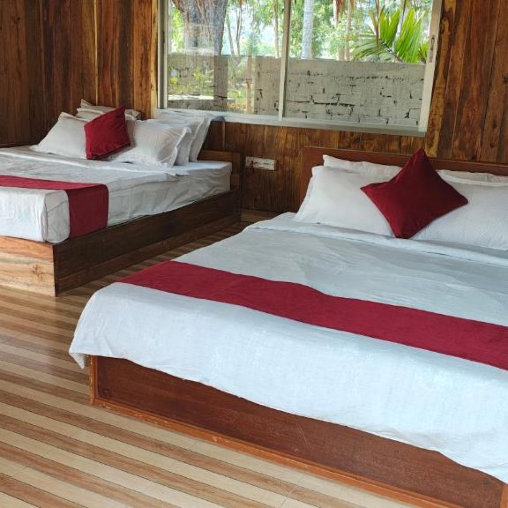 Sky Eco Resort
