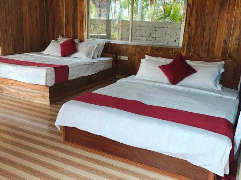 Deluxe Double Room – SER2