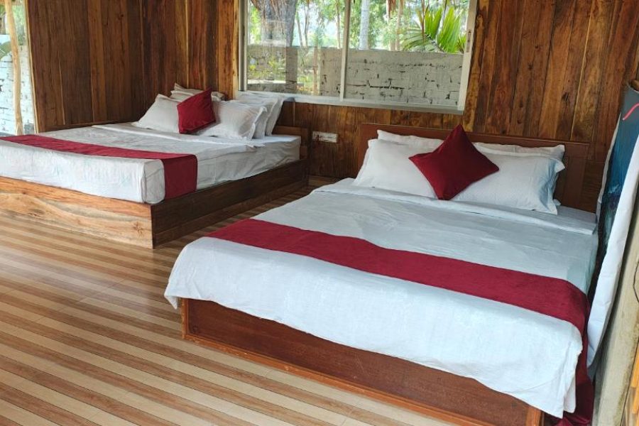Sky Eco Resort
