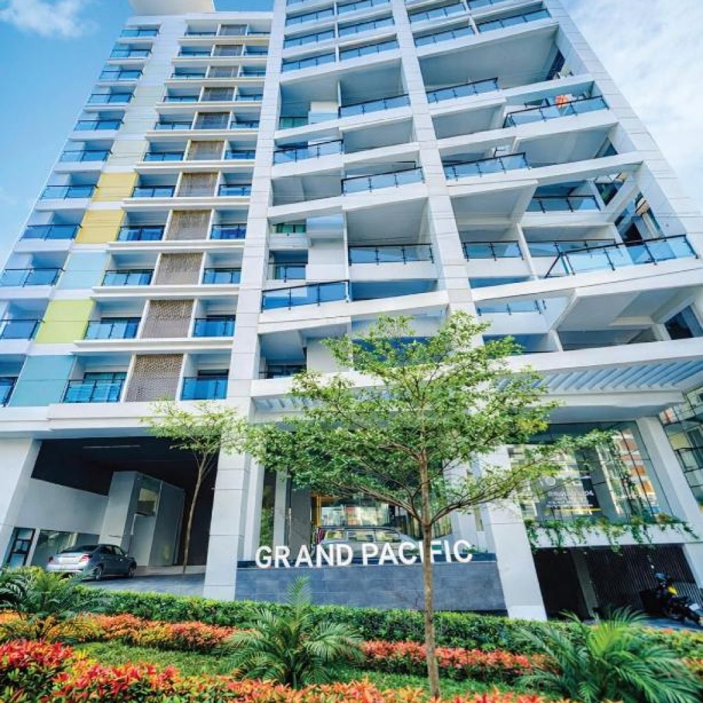 Hotel Grand Pacific