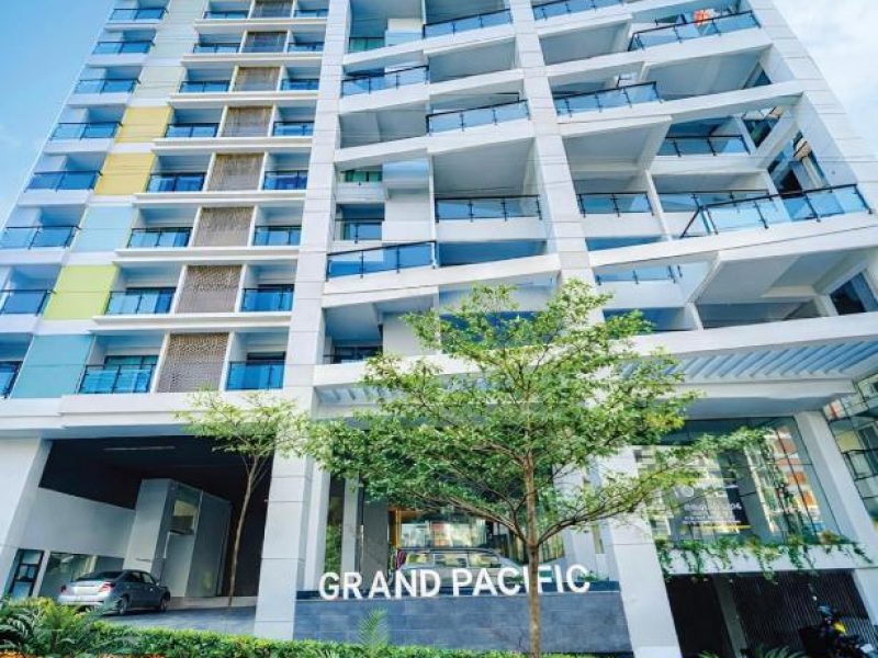 King Suite with Sea View – HGP