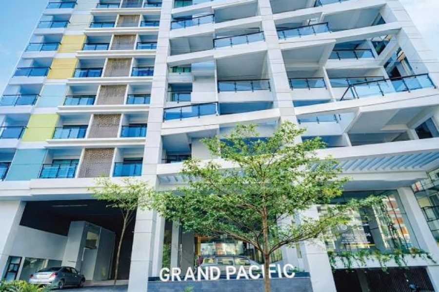 Hotel Grand Pacific