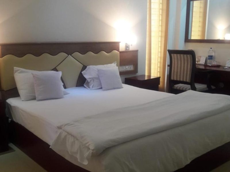 Budget Single Room – HC