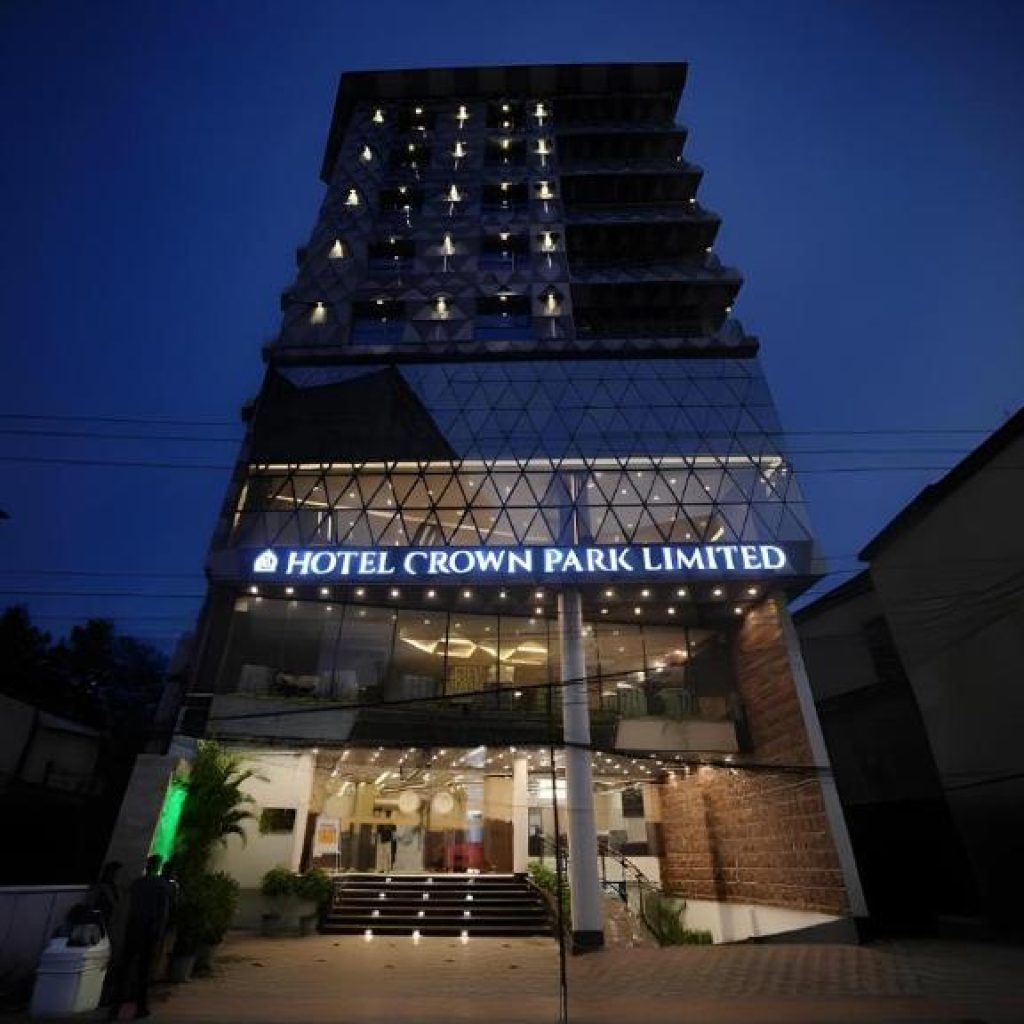 Hotel Crown Park Ltd