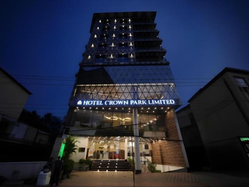 Deluxe King Room – HCPL
