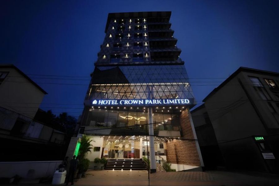 Hotel Crown Park Ltd