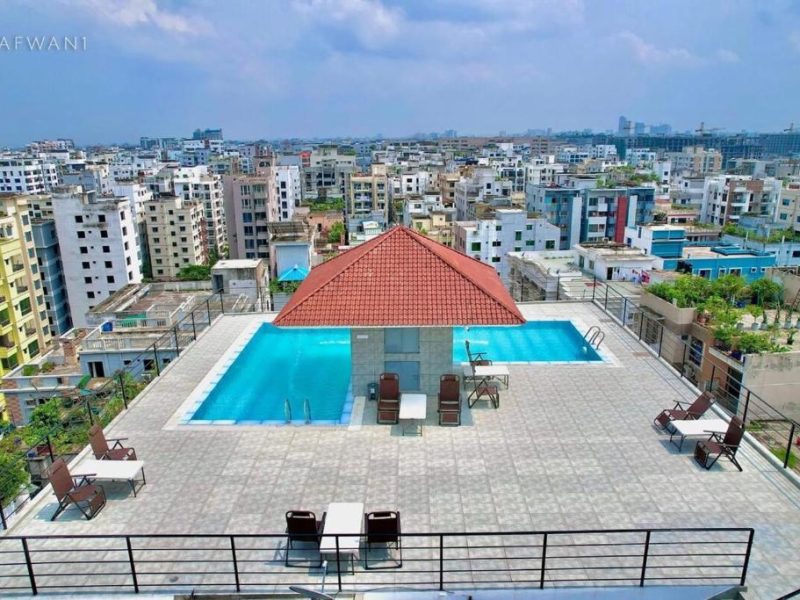 One-Bedroom Apartment – EBSFBATN