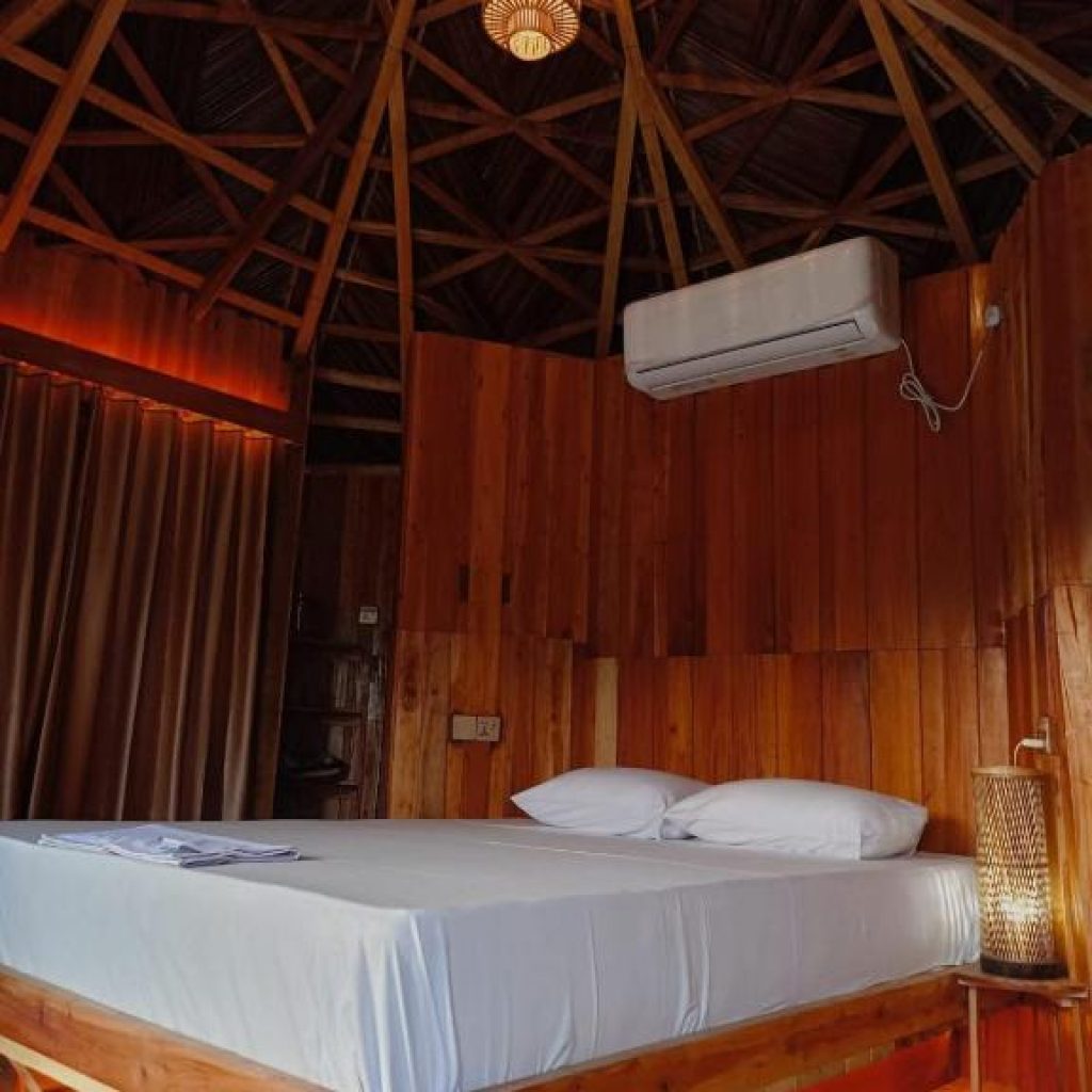 Bonomali Mangrove Resort