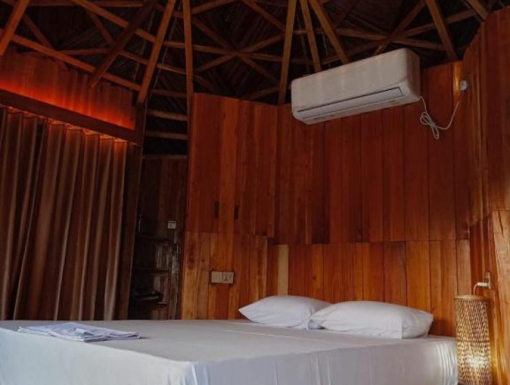 Bonomali Mangrove Resort