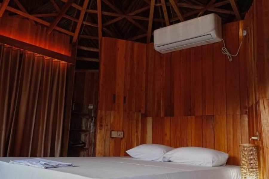 Bonomali Mangrove Resort