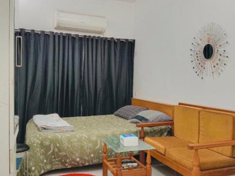 One-Bedroom Apartment – CCSATAN
