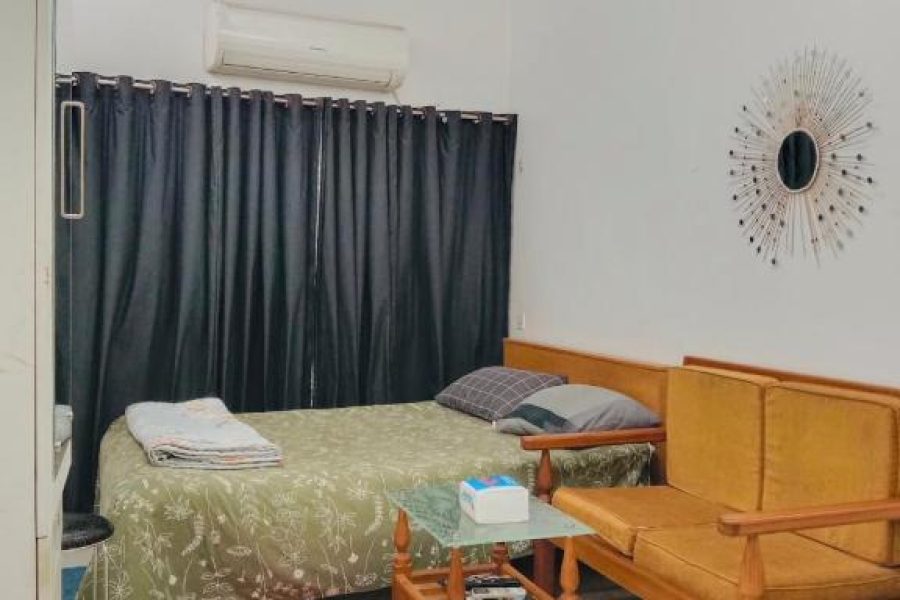 Cheapest Cozy Studio Apartment Tv Ac Netflix
