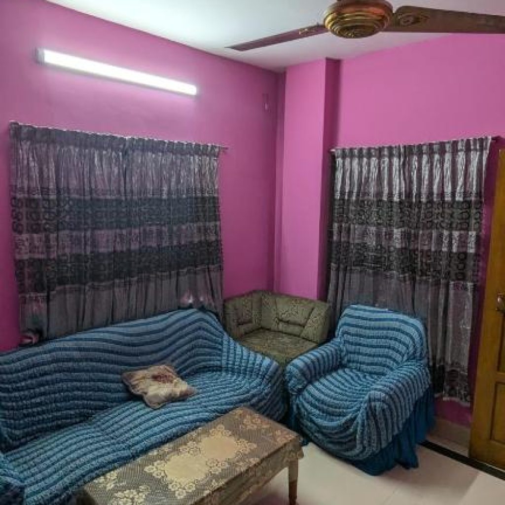 Simple Apartment House for Muslims Visitor