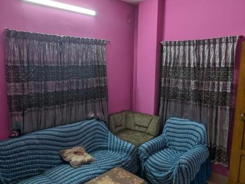Two-Bedroom Family Apartment – SAHFMV
