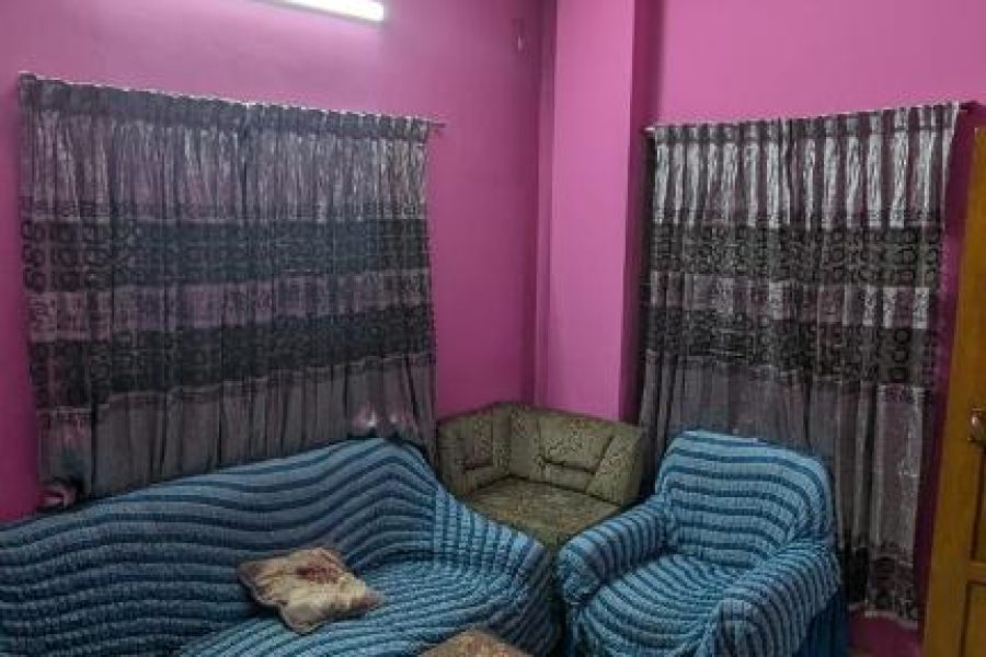 Simple Apartment House for Muslims Visitor