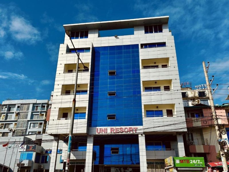 Deluxe Triple Room – UR