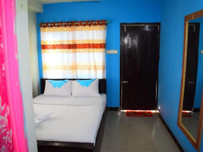 Standard King Room – HA