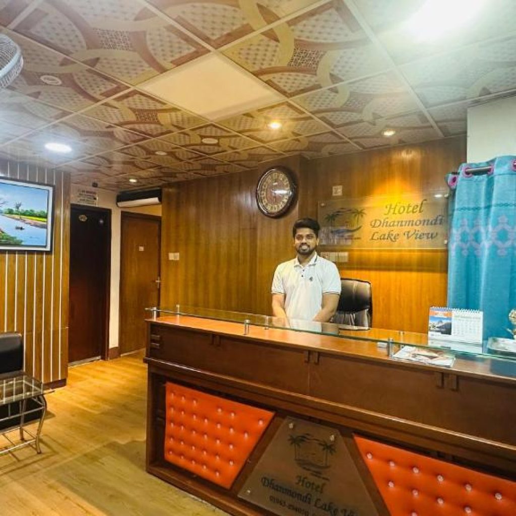 Dhanmondi Lake View Hotel