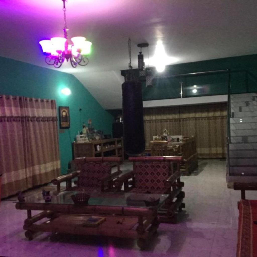 Lucky villa
