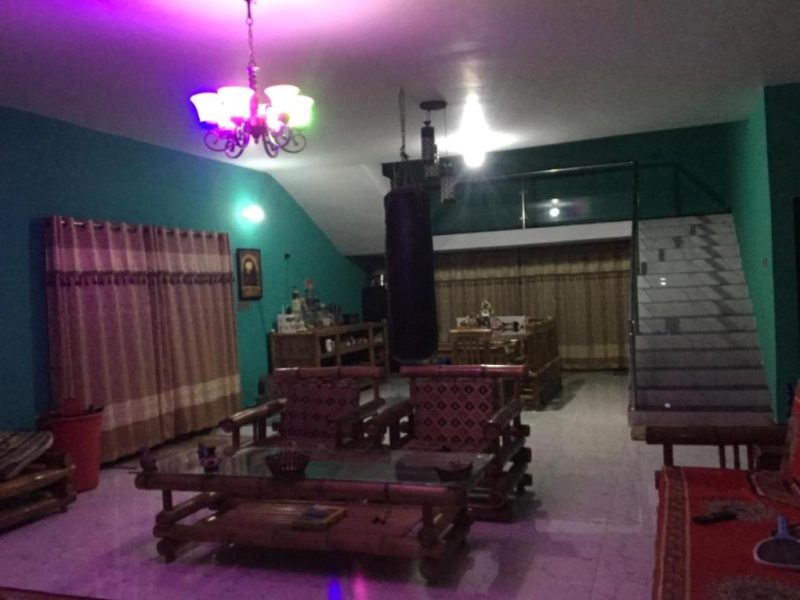 One-Bedroom House – LV