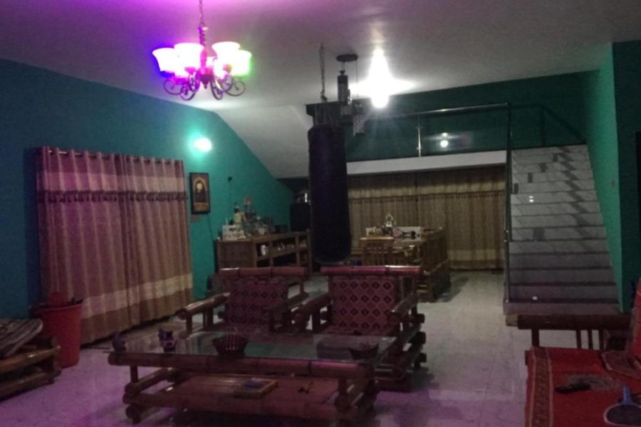 Lucky villa