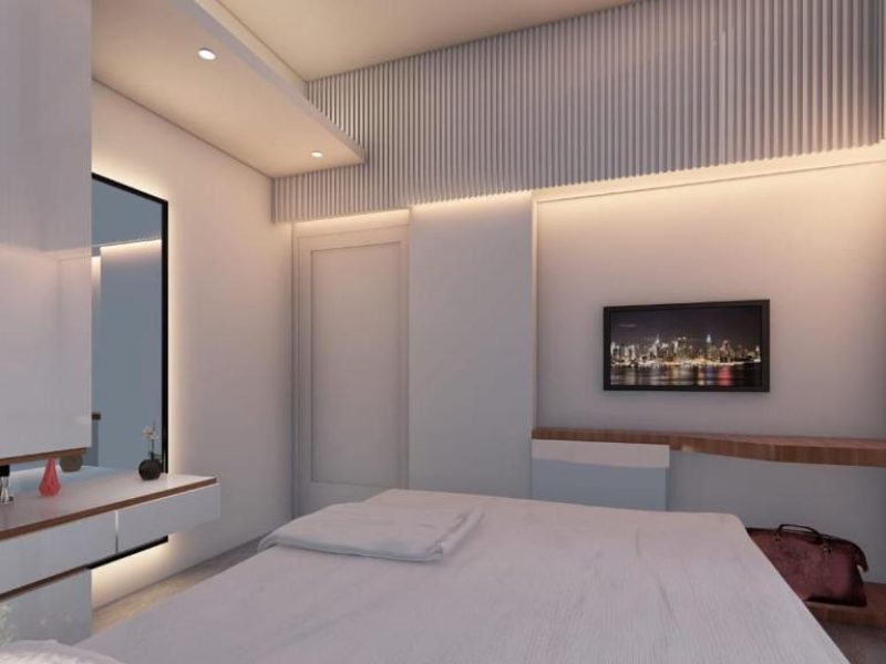 Single Room with Balcony – HAI