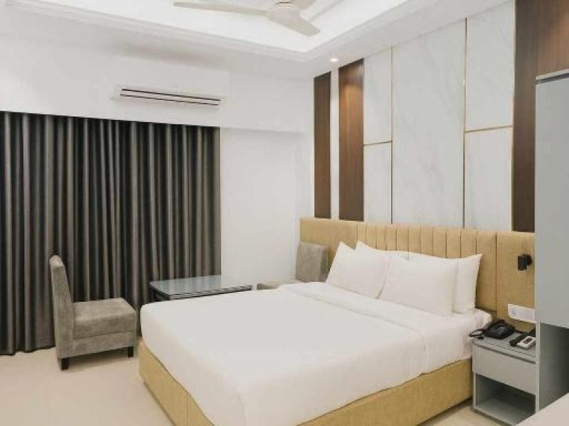 Large Single Room – HGSC
