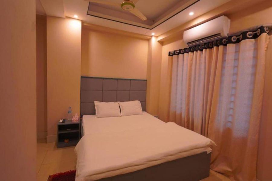 Sylhet Hotel Grand Usman