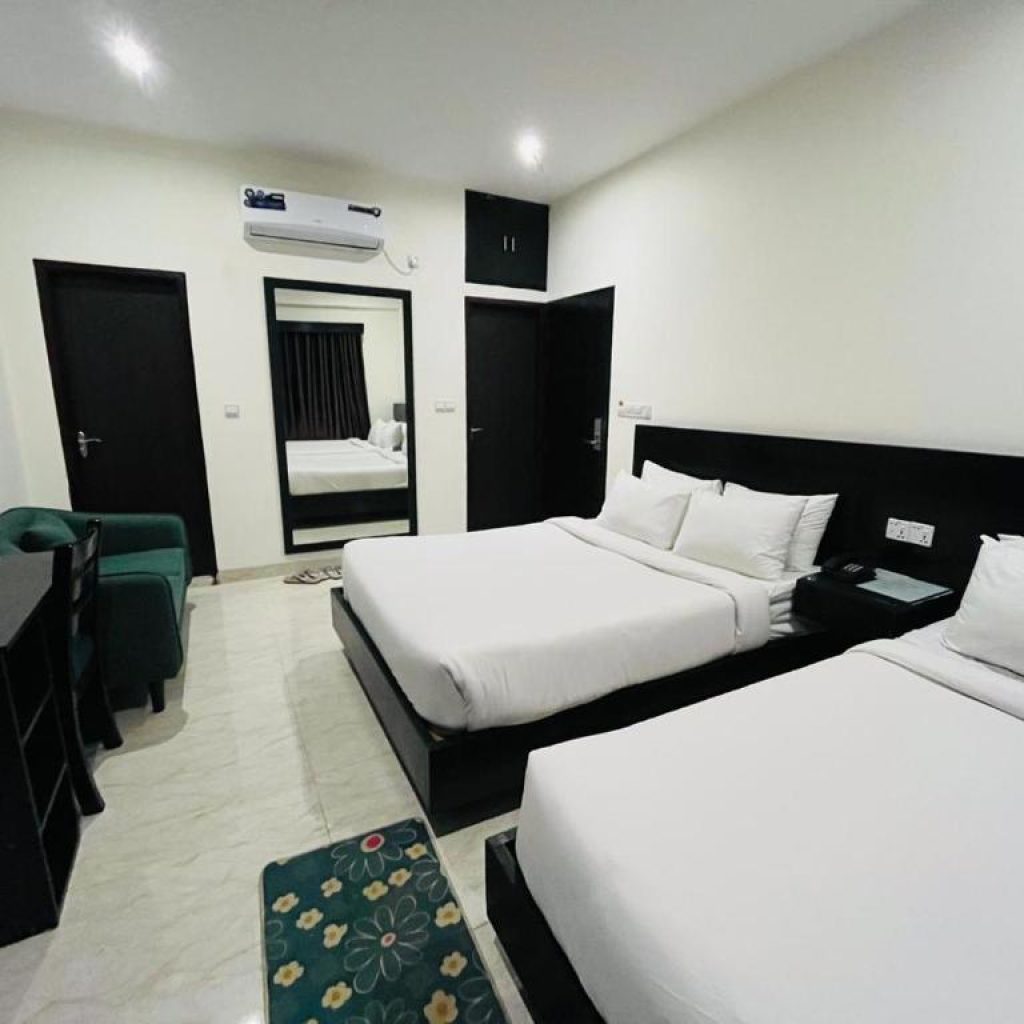 Marineview Hotel Kuakata