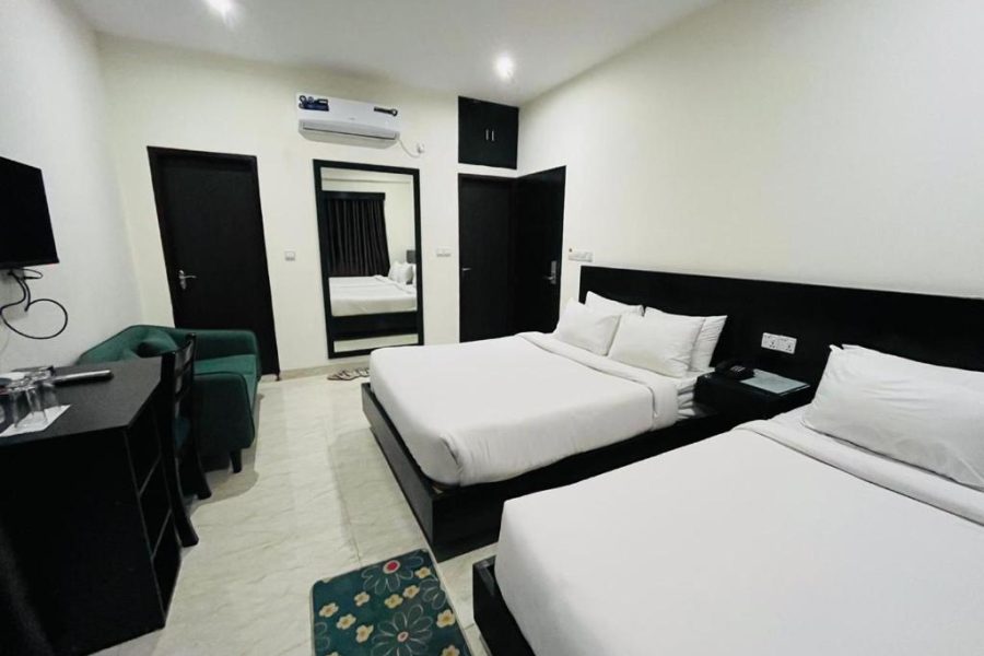 Marineview Hotel Kuakata