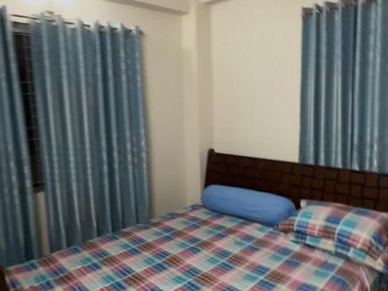 One-Bedroom Apartment – SWC