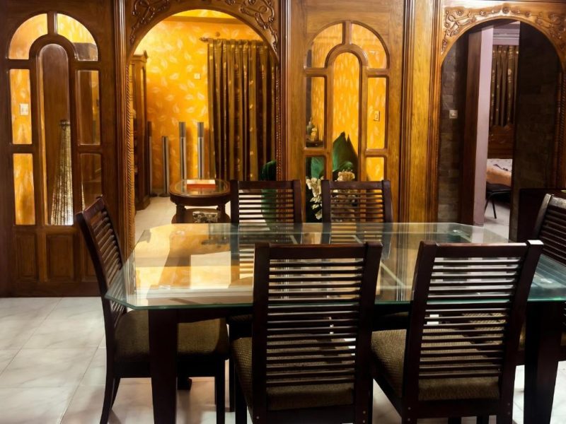 Two-Bedroom Apartment – B
