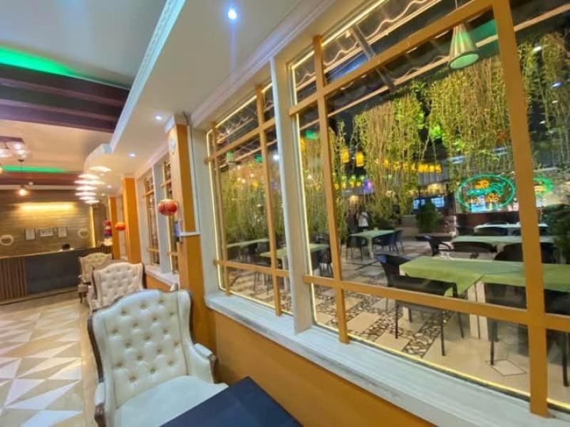 Deluxe Twin Room – CCH