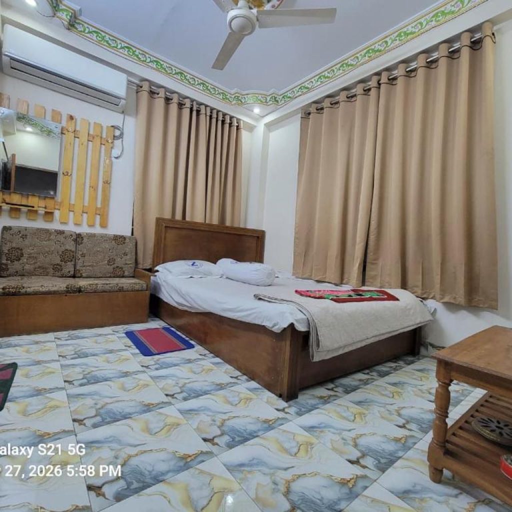 Hotel Zamzam Residential