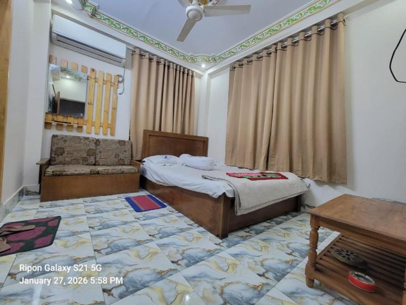 Deluxe Single Room – HZR