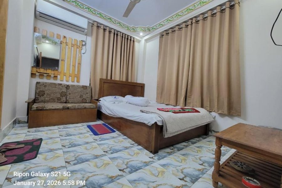 Hotel Zamzam Residential