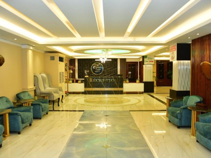 Deluxe Single Room – TGSBH