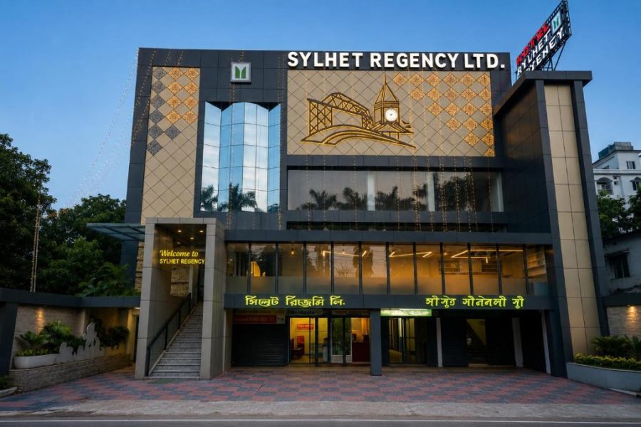Sylhet Regency Ltd