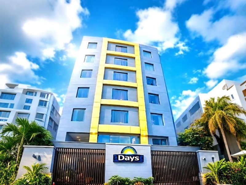 Standard Single Room – DHB
