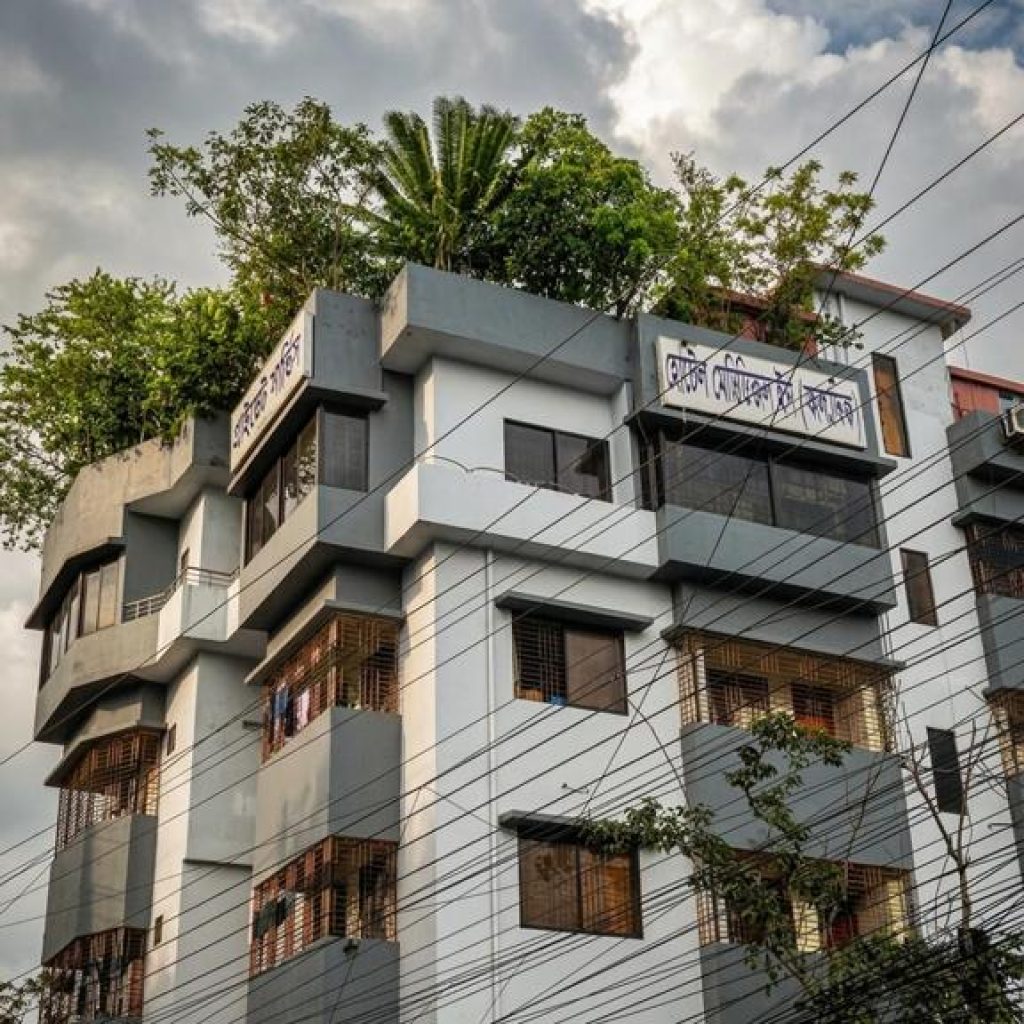 Hotel K Meridian Inn, Khulna