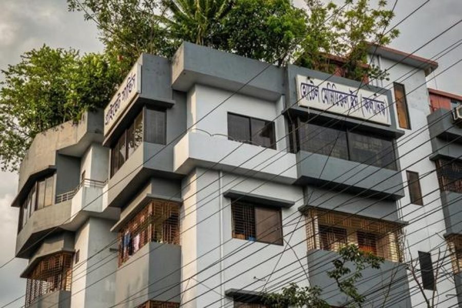 Hotel K Meridian Inn, Khulna
