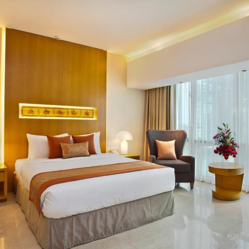 Lakeshore Suites, Banani