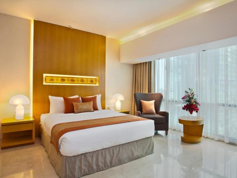Penthouse Suite – LSB